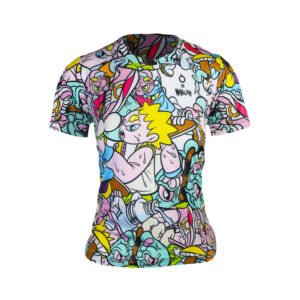 ORTUS RUNNING X MUKLAY JERSEY W